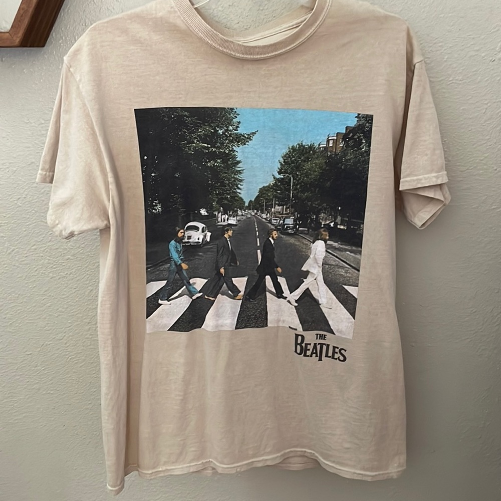 BEATLES T-shirt